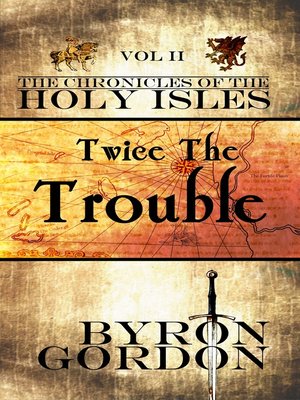 cover image of Twice the Trouble